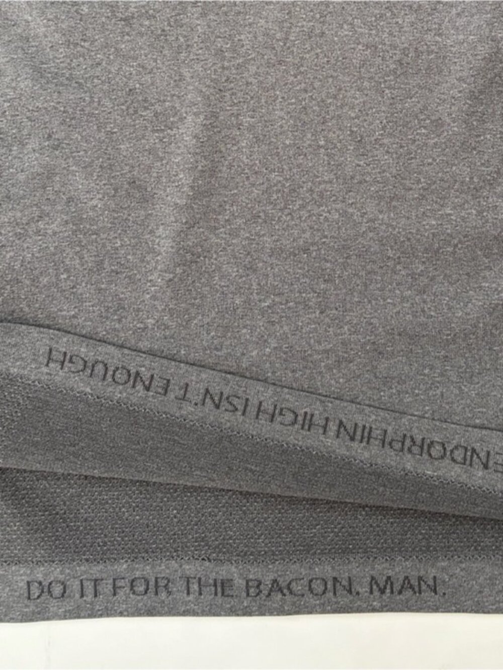 Lululemon athletica Men's Metal Vent Tech Long Sleeve Henley Heather Gray size M - Picture 11 of 12